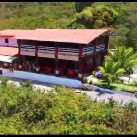 Mirante Toca Da Raposa Hotel Meruoca Екстериор снимка