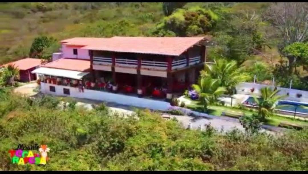 Mirante Toca Da Raposa Hotel Meruoca Екстериор снимка
